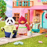 Lil Woodzeez - Familia Panda Skyhopper