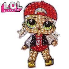 LoL Stickers de Diamante de Imitacion.