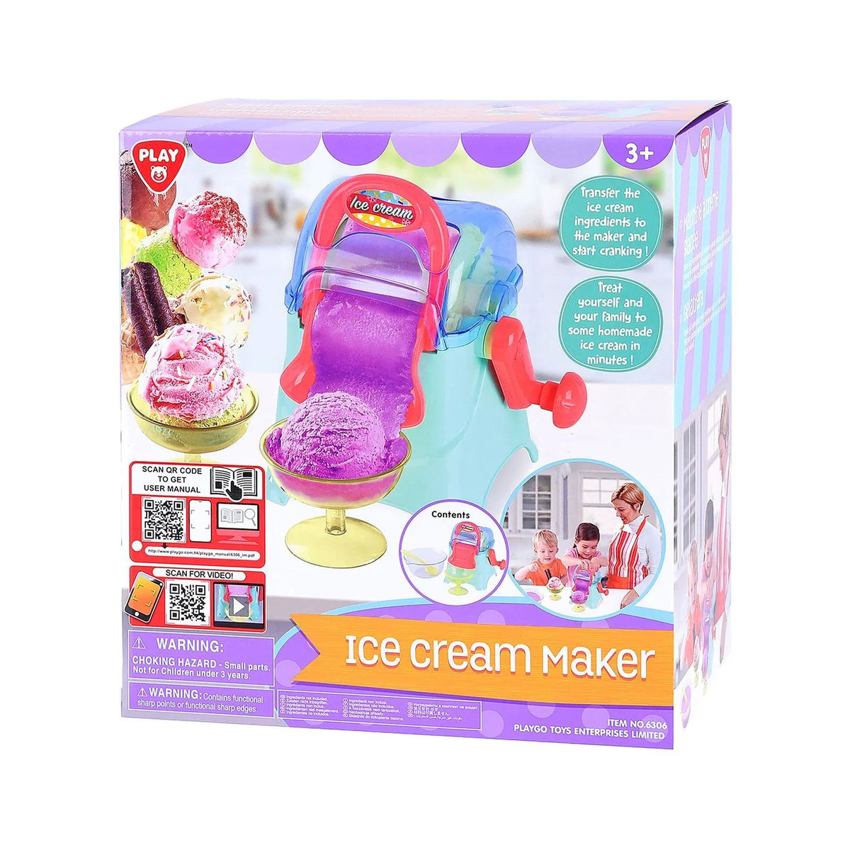 Máquina de Helados