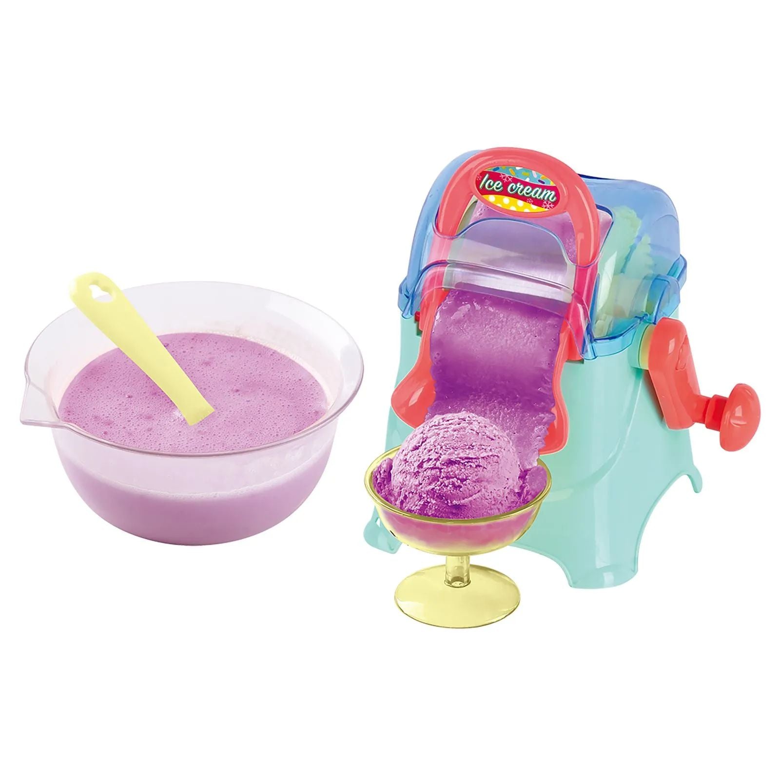 Máquina de Helados