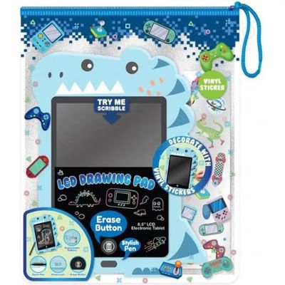 Tablet Lcd Dinosaur