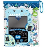 Tablet Lcd Dinosaur