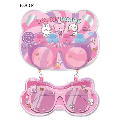 Set de Accesorios Radiant Fashion