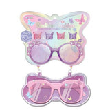 Set de Accesorios Radiant Fashion Mariposas