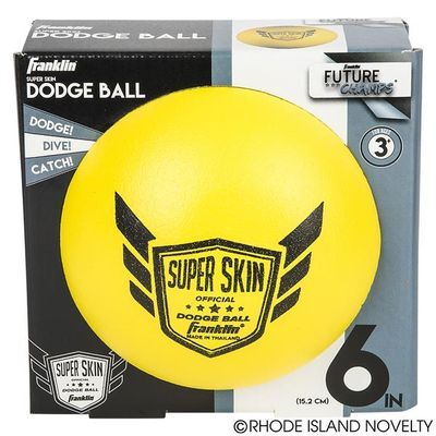 Bola de Baronaso - Dodge 6 Pul Superskin