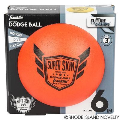 Bola de Baronaso - Dodge 6 Pul Superskin