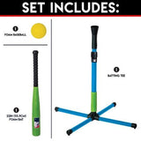 Set Mlb Xt Batting Tee