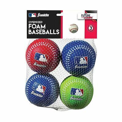 Pelota Baseball Mlb Os 4 Pc Foam