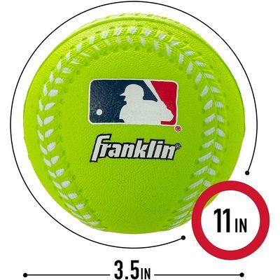 Pelota Baseball Mlb Os 4 Pc Foam