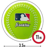 Pelota Baseball Mlb Os 4 Pc Foam