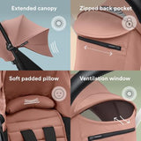 Stokke - YOYO³ Tela Coche Ginger