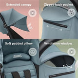 Stokke - YOYO³ Tela Coche Aqua