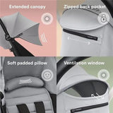 Stokke - YOYO³ Tela Coche Stone