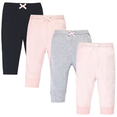 Set 4 Pc Pantalones Organicos-L