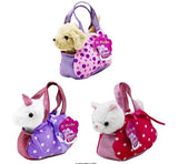 Set de Cartera y Peluche surtido
