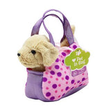 Set de Cartera y Peluche surtido