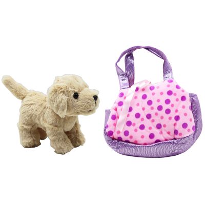 Set de Cartera y Peluche surtido