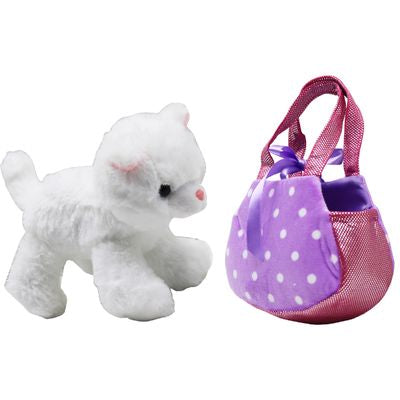 Set de Cartera y Peluche surtido