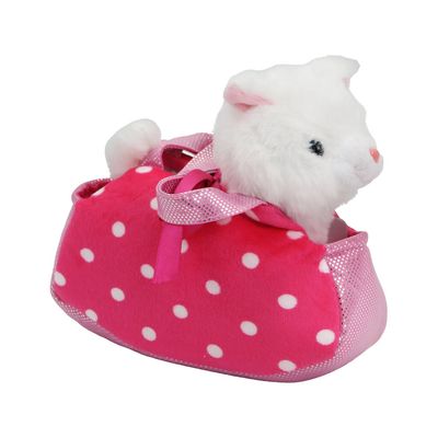 Set de Cartera y Peluche surtido