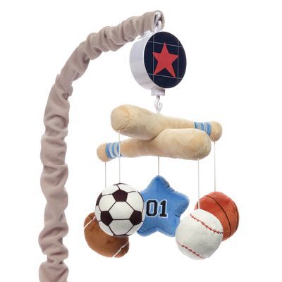 Baby Sports - Mobile Musical