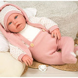 Elegance - Muñeco Anuk Rosa 54cm