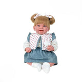 Elegance - Muñeca Zoe con Risa 45cm