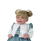 Elegance - Muñeca Zoe con Risa 45cm