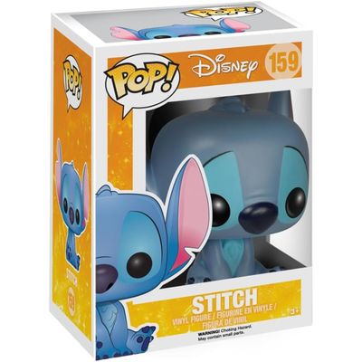 Funko-Pop Games Disney Stitch