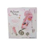Coche para Muñeca Mi Sueño Jogging