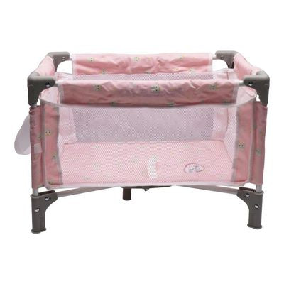 Cuna Para Muñeca Apilable Mi Sueño