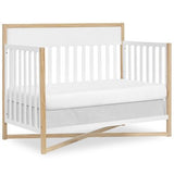 Cuna Dream On Blanca y Madera