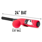 Set Bate Mlb 24 Pulg. Gigante con Pelota