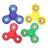 Fidjet Spinners - Surtido 4 Colores