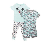 Set Pijama 4 Pc Puppy Infant