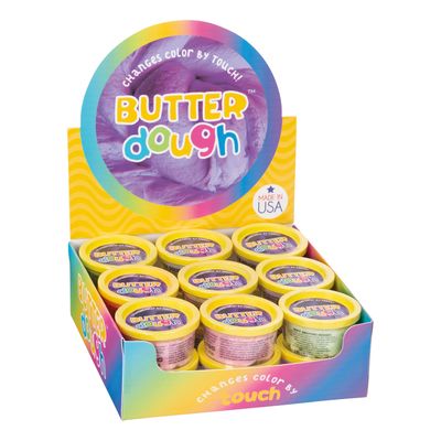 Masilla  Butter Cambia Color