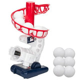 Maquina de Lanzamiento Electronica Mlb