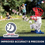 Maquina de Lanzamiento Electronica Mlb