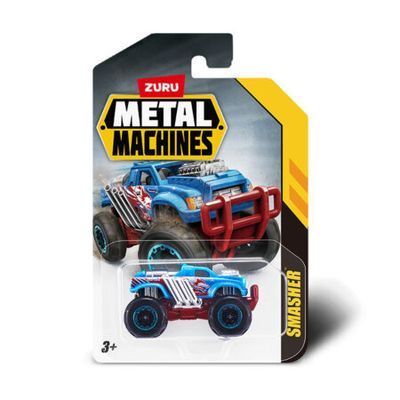 Mtal Machines - Carritos 1:64