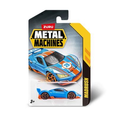 Mtal Machines - Carritos 1:64