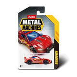 Mtal Machines - Carritos 1:64