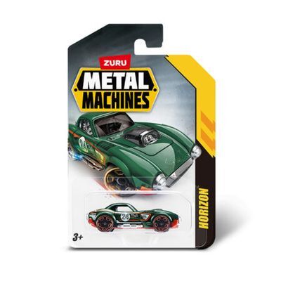 Mtal Machines - Carritos 1:64