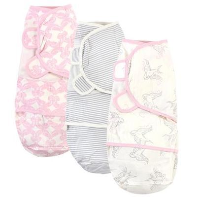 Set 3 Piezas Swaddler