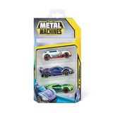 Carros Metal Machine S2 Multi Pack