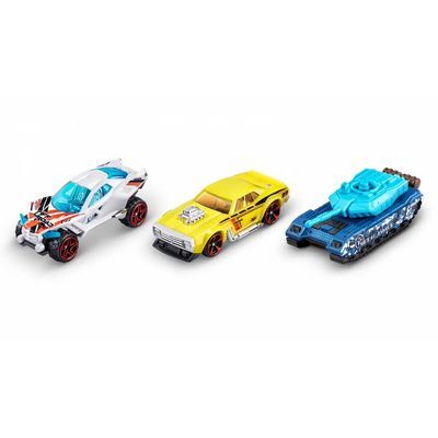 Carros Metal Machine S2 Multi Pack