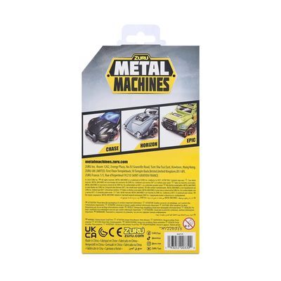 Carros Metal Machine S2 Multi Pack