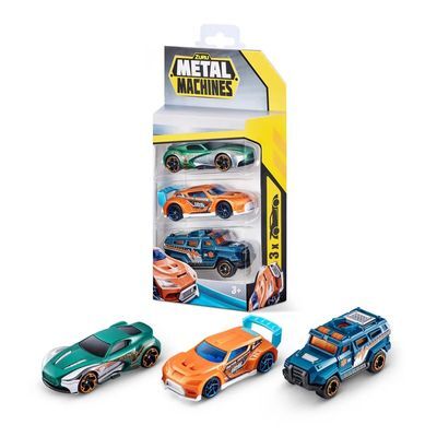 Carros Metal Machine S2 Multi Pack