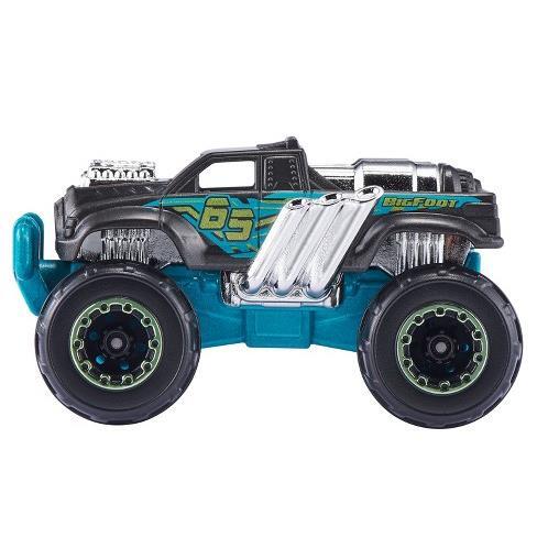 Pista Carritos Metal Machines -cocodrilo