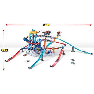 Pista Metal Machine S1 Ataque Gorila