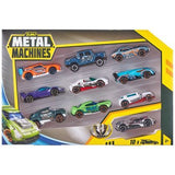 Carros Metal Machine S2 Multi Pack 10 pack