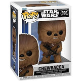 Funko-Pop Games Figuras Star Wars Chewbacca